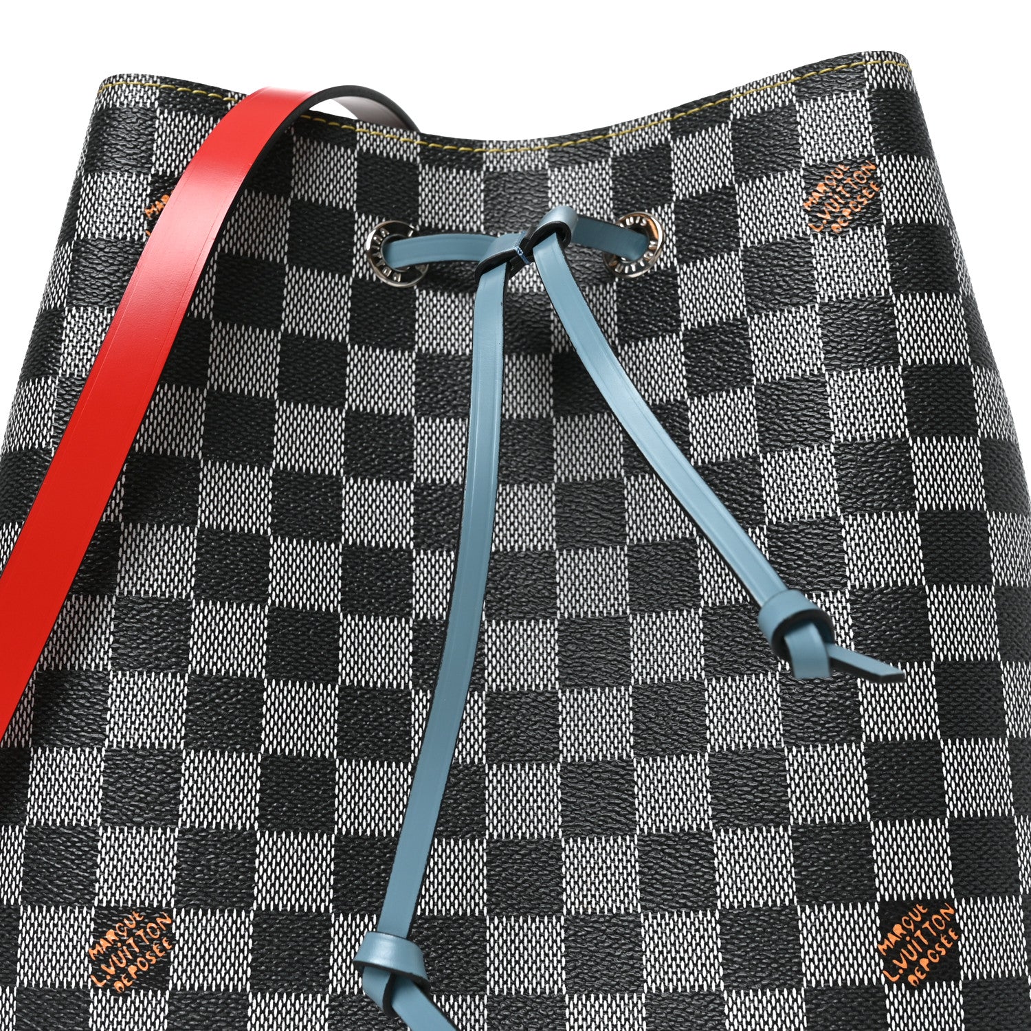 Damier Neonoe Black White £¨ Direct shipment via from wholesalehk.shop