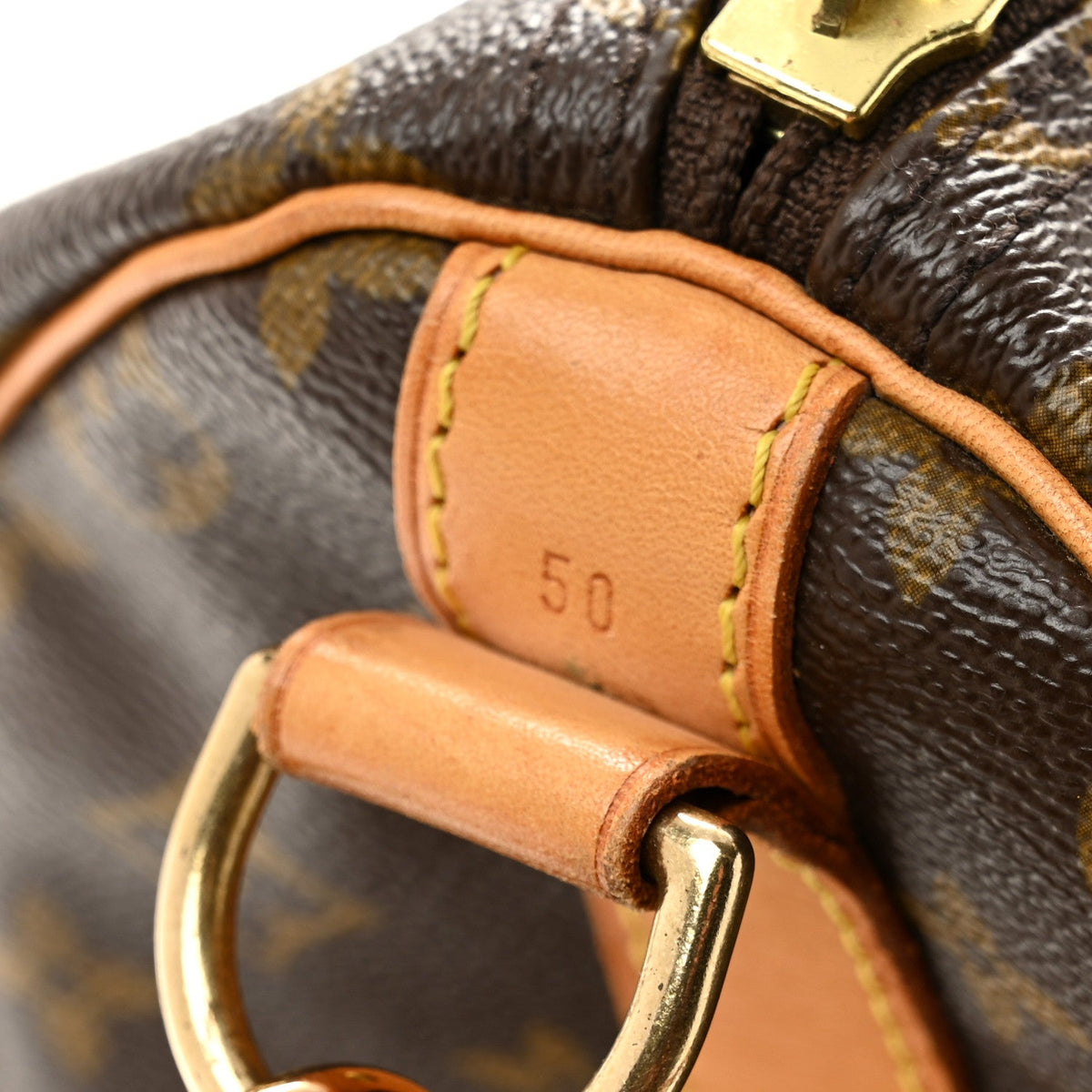 Monogram Keepall Bandouliere 50 wholesalehk.shop