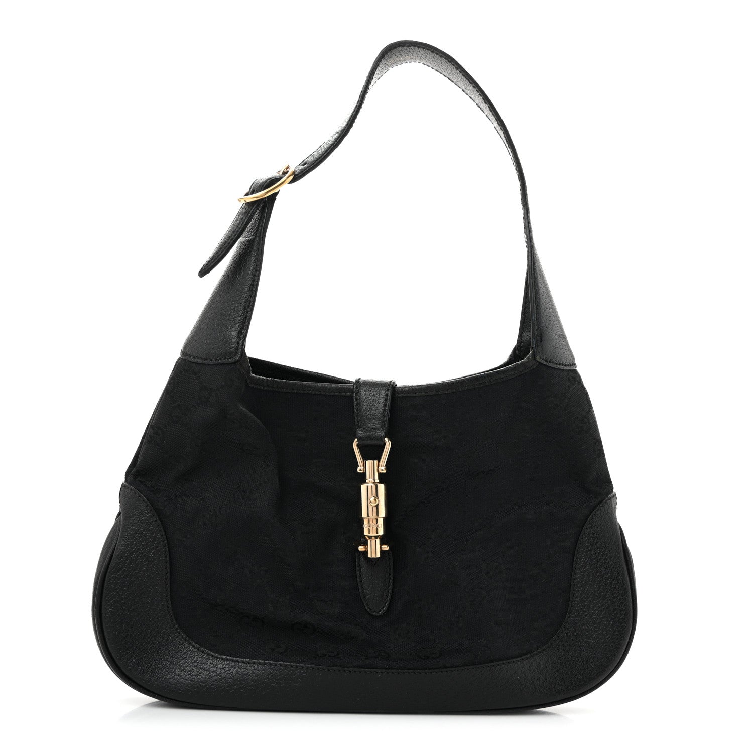 Monogram Small Jackie O Hobo Black £¨ Direct shipment via from wholesalehk.shop