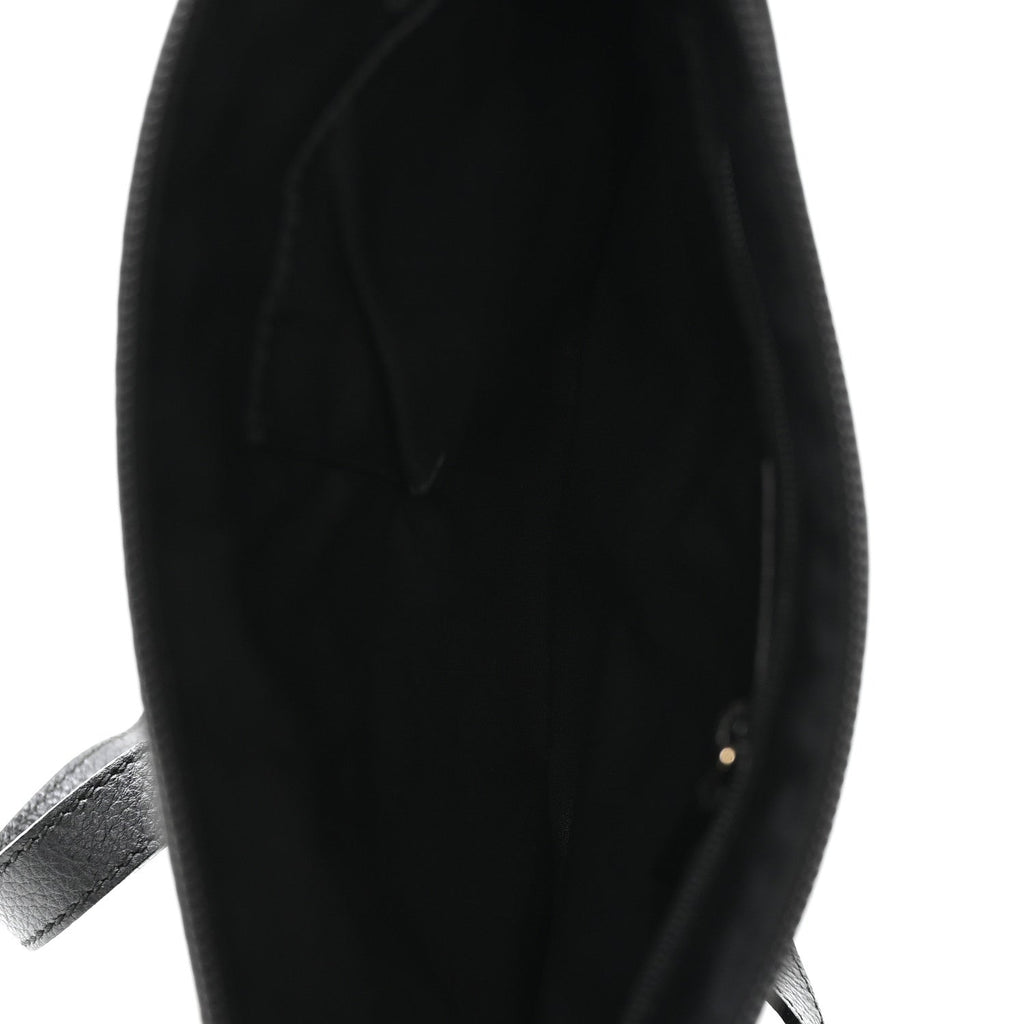 Guccissima Suede Crossbody Bag Black £¨ Direct shipment via from wholesalehk.shop