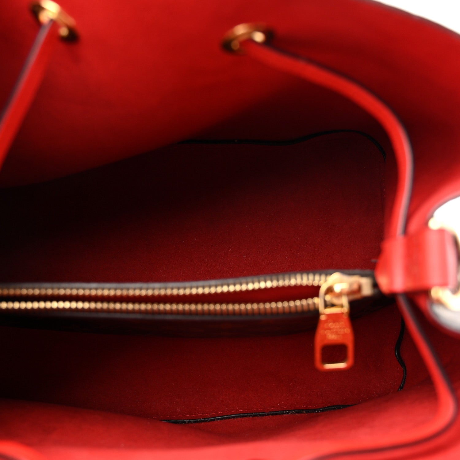 Monogram Neonoe MM Coquelicot £¨ Direct shipment via from wholesalehk.shop