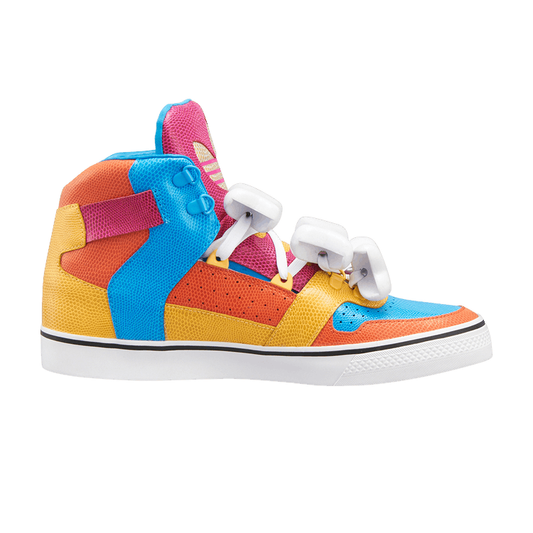 adidas JS Bones Jeremy Scott Multi-Color wholesalehk.shop