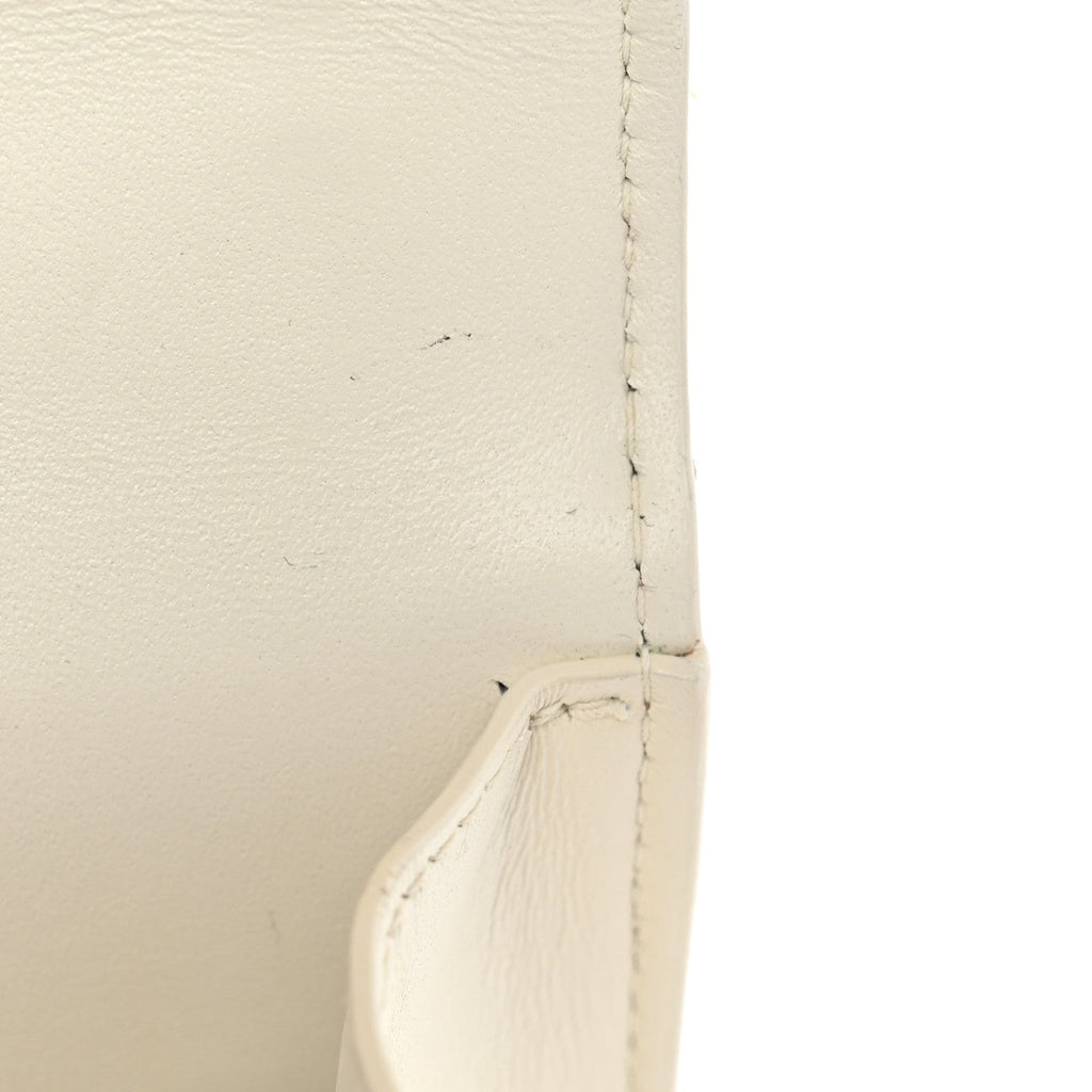 Lambskin Macrocannage Mini Miss Caro Bag Latte wholesalehk.shop