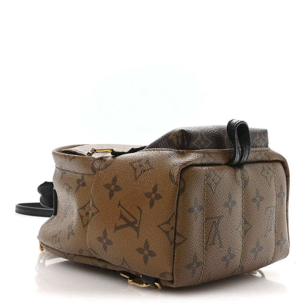Reverse Monogram Palm Springs Backpack Mini £¨ Direct shipment via from wholesalehk.shop