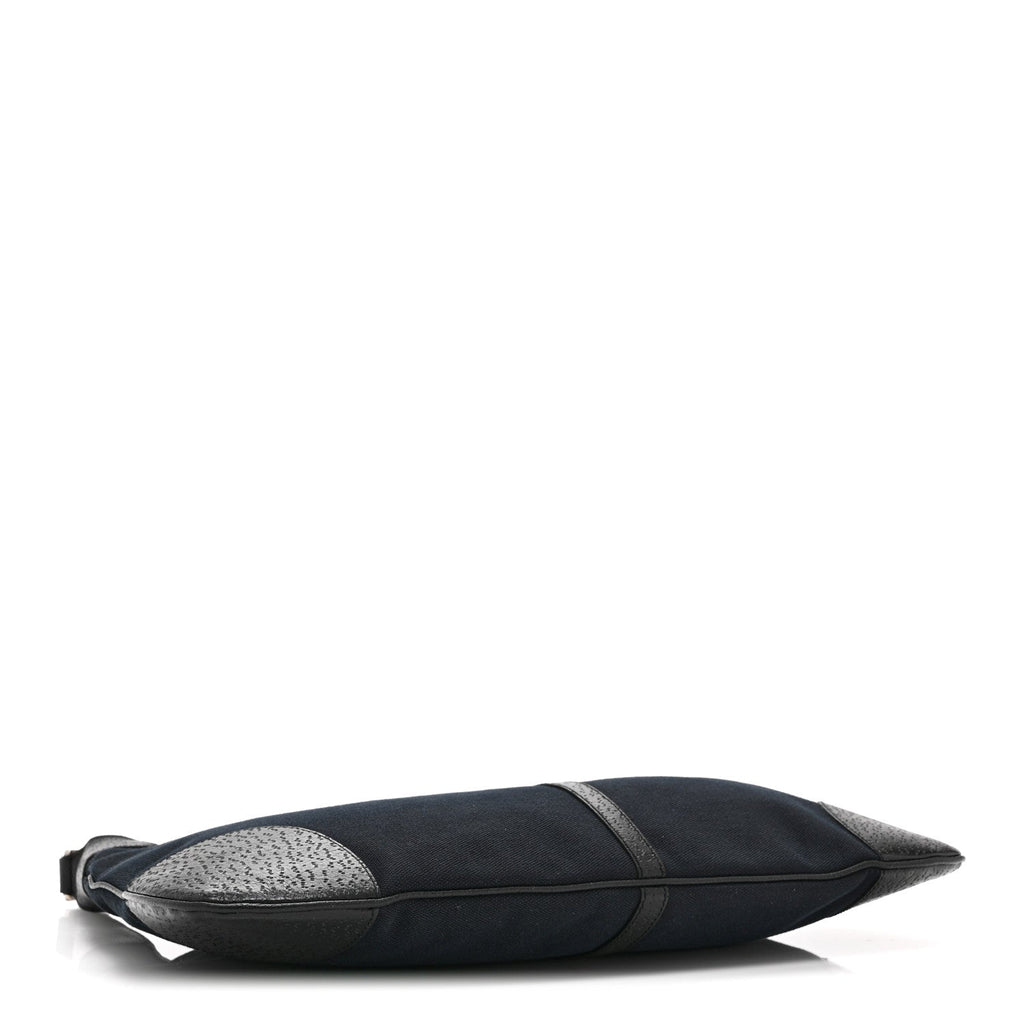 Canvas Small Jackie O Hobo Black £¨ Direct shipment via from wholesalehk.shop