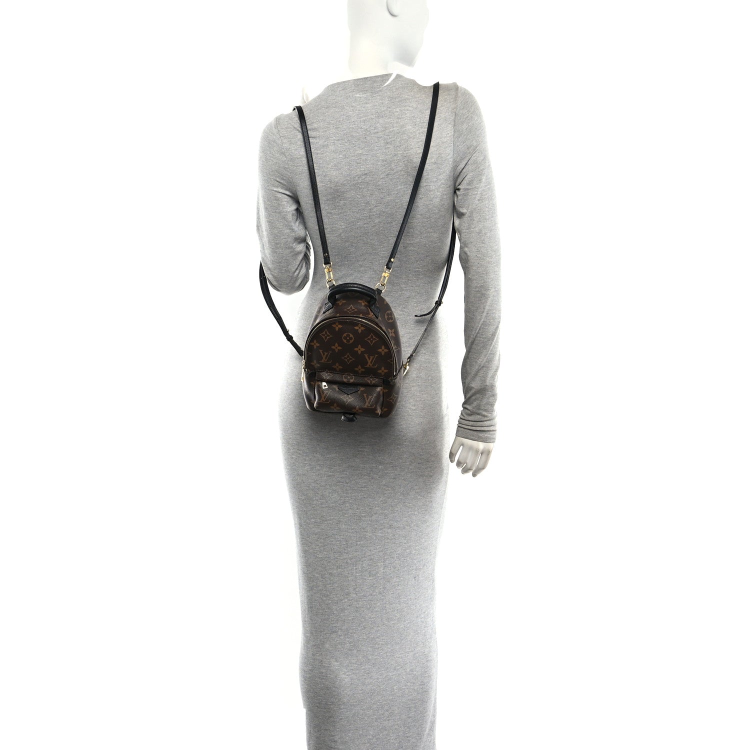 Monogram Palm Springs Backpack Mini £¨ Direct shipment via from wholesalehk.shop