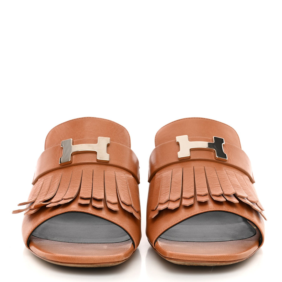 Calfskin Alma Sandals 40 Havane wholesalehk.shop