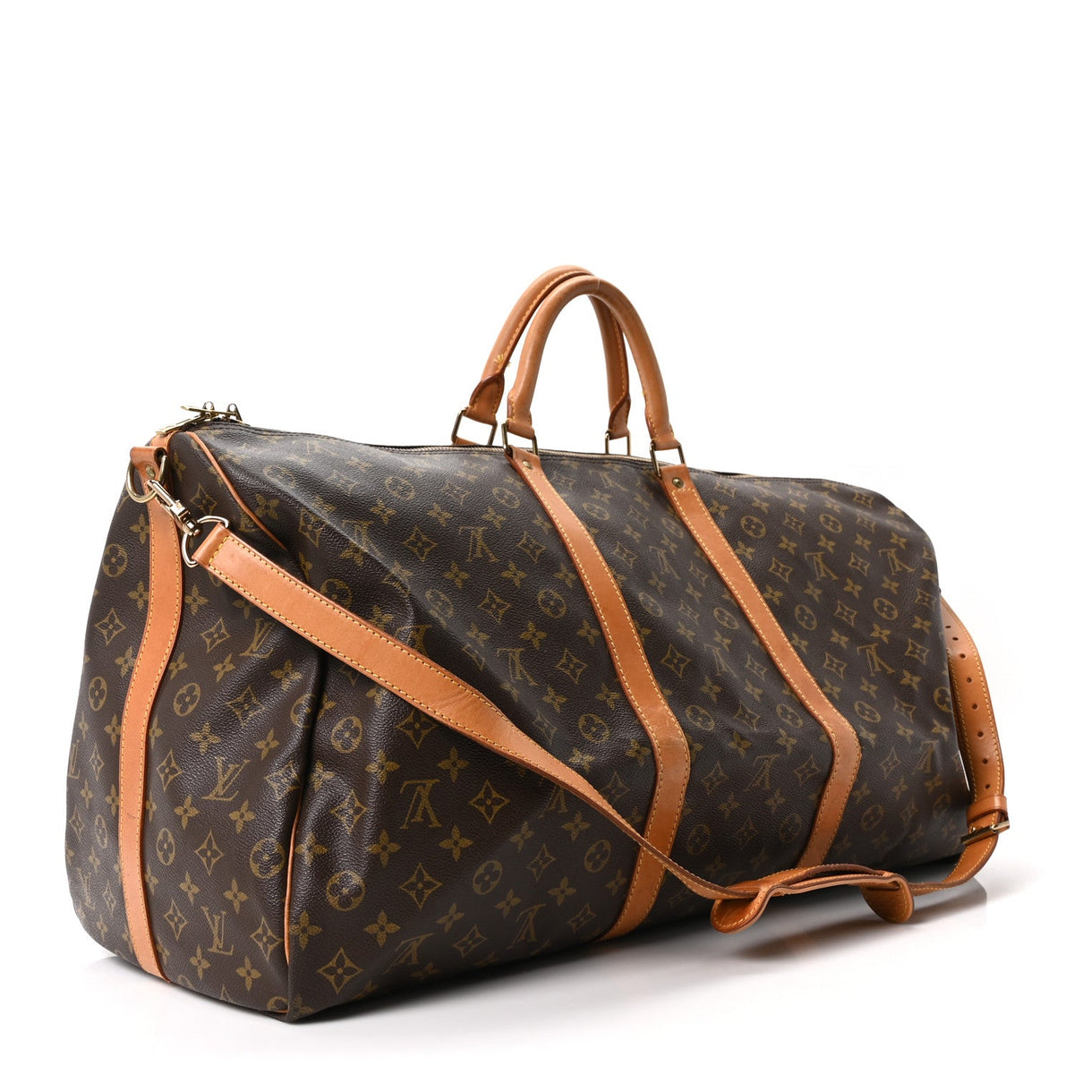Monogram Keepall Bandouliere 60 wholesalehk.shop