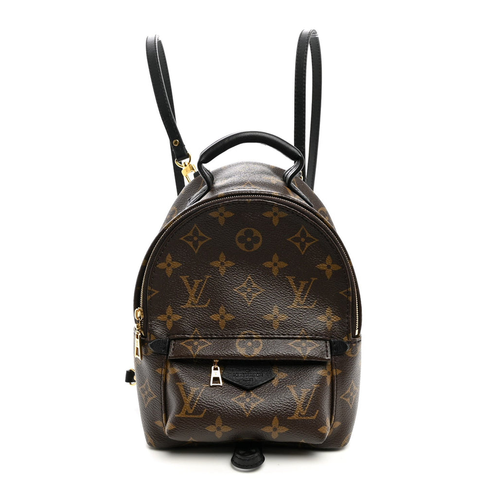 Monogram Palm Springs Backpack Mini £¨ Direct shipment via from wholesalehk.shop