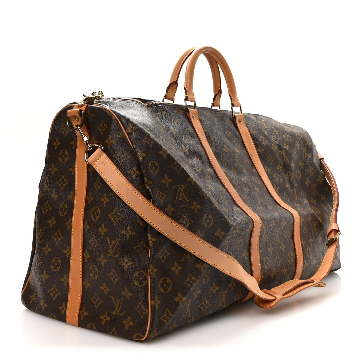 Monogram Keepall Bandouliere 60 wholesalehk.shop
