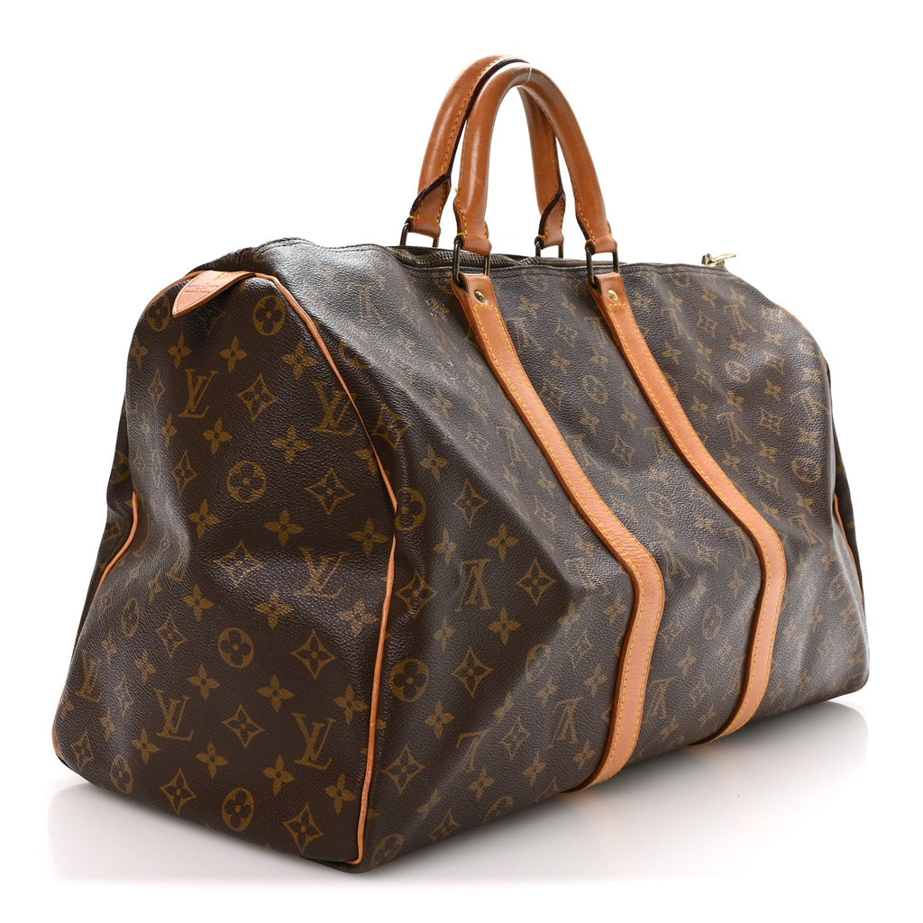 Monogram Keepall 50 wholesalehk.shop
