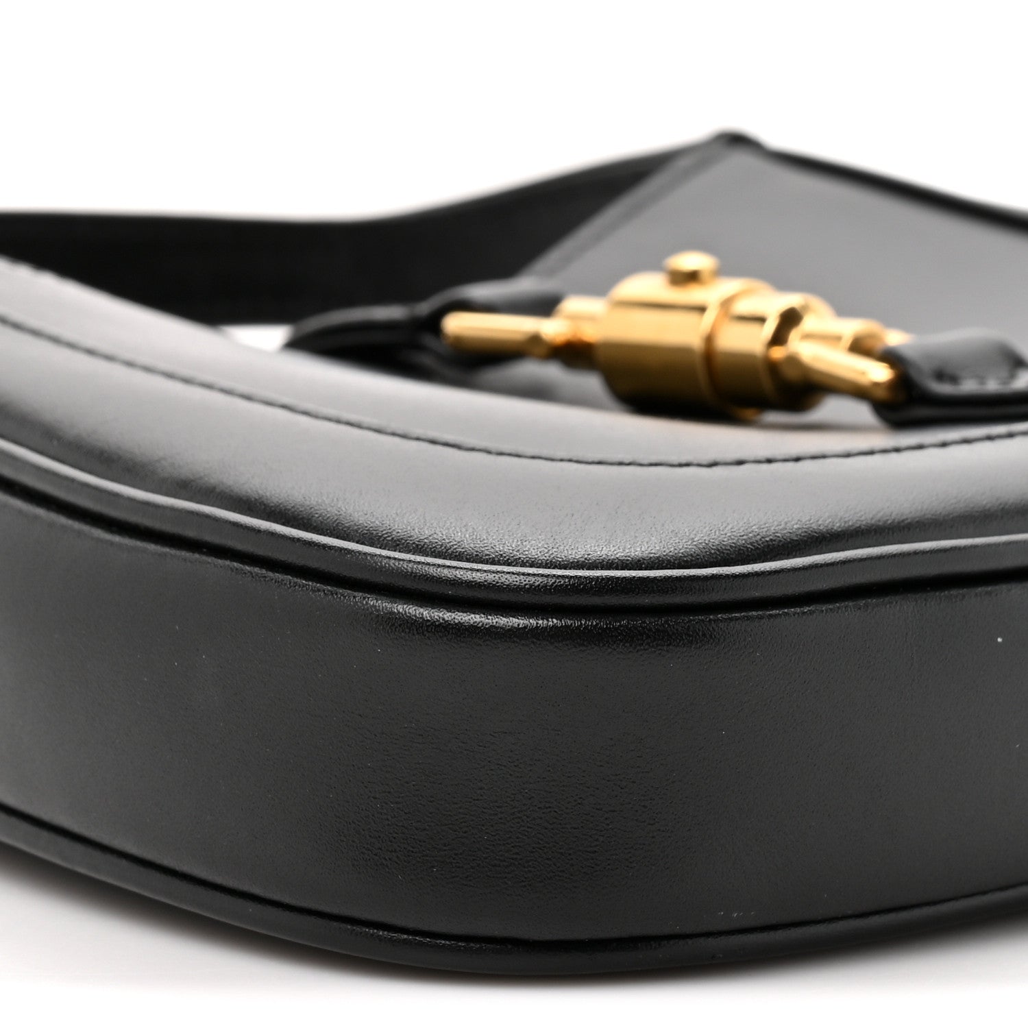 Boarded Dyana Lux Calfskin Mini Jackie 1961 Hobo Black £¨ Direct shipment via from wholesalehk.shop