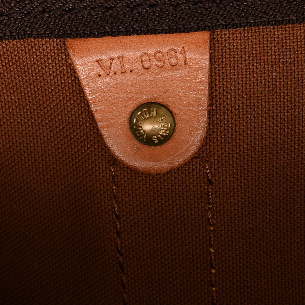 Monogram Keepall Bandouliere 60 wholesalehk.shop