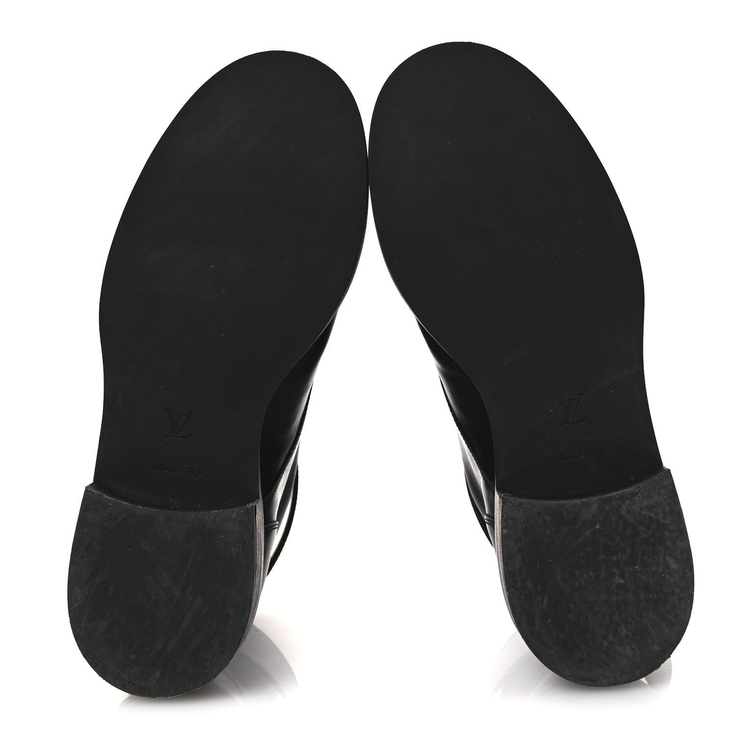 Calfskin Wonderland Ranger Boots 37.5 Black £¨ Direct shipment via from wholesalehk.shop