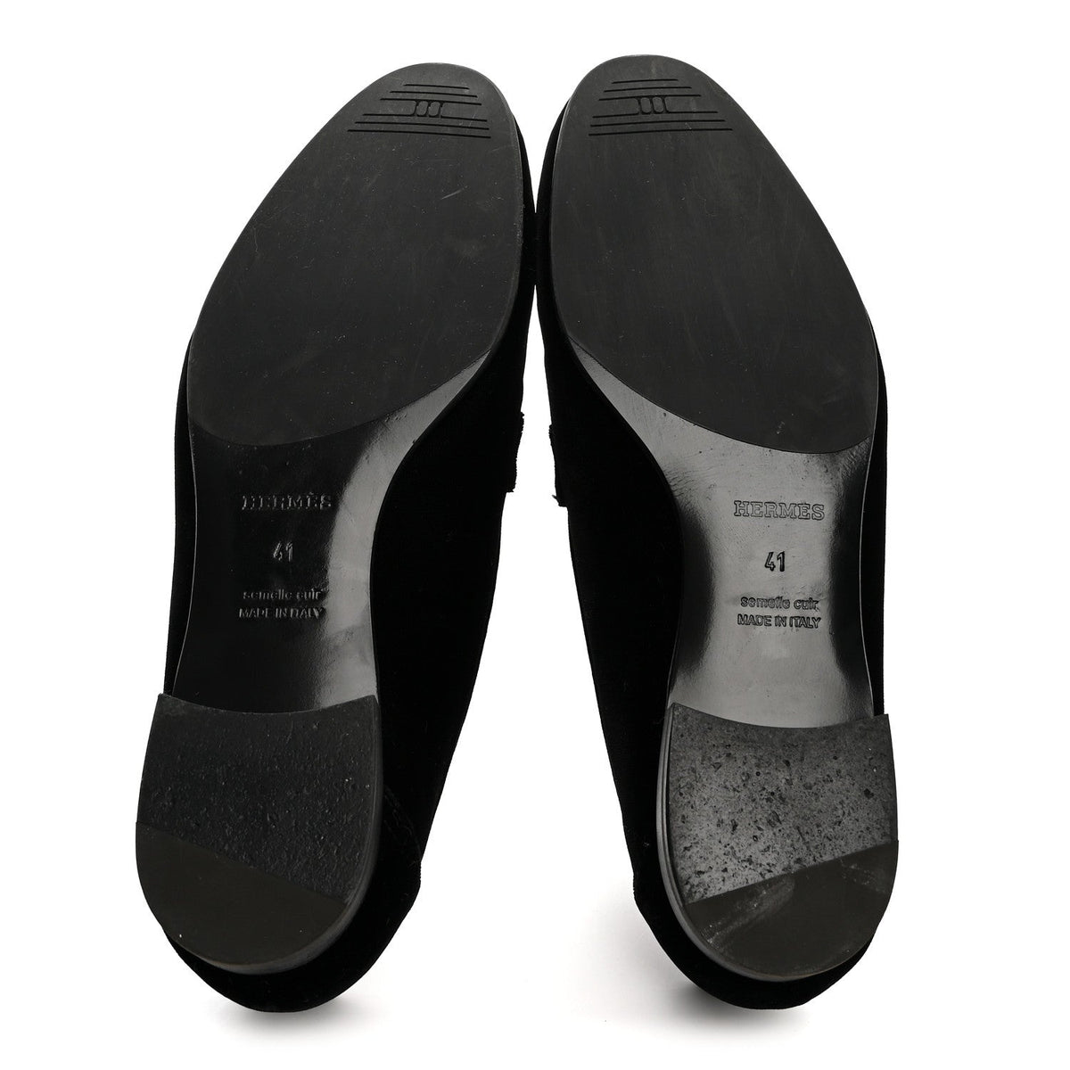 Velvet Womens Paris Loafers 41 Black wholesalehk.shop