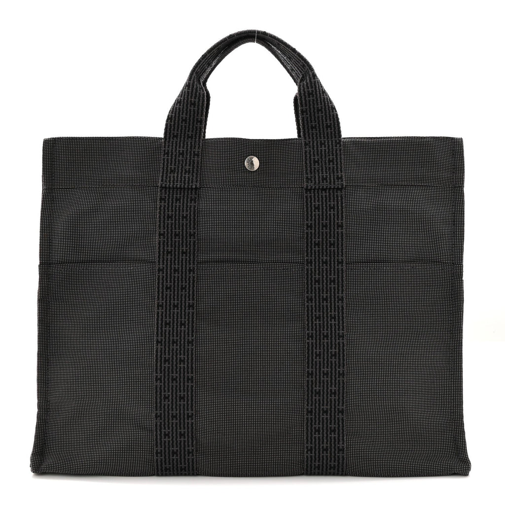 Canvas Herline MM Tote Grey £¨ Direct shipment via from wholesalehk.shop