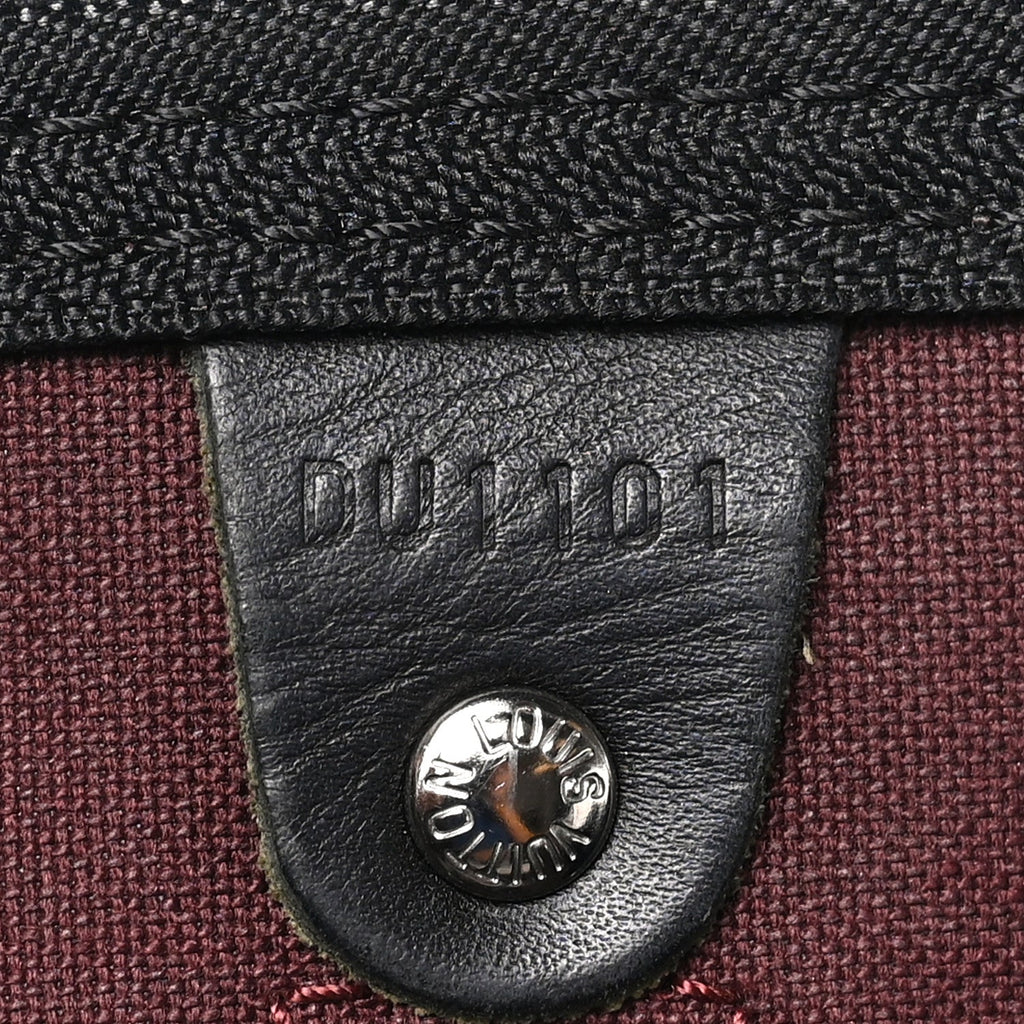 Monogram Macassar Keepall Bandouliere 55 wholesalehk.shop