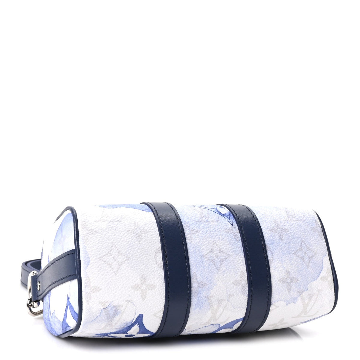 Monogram Watercolor Keepall XS Blue wholesalehk.shop