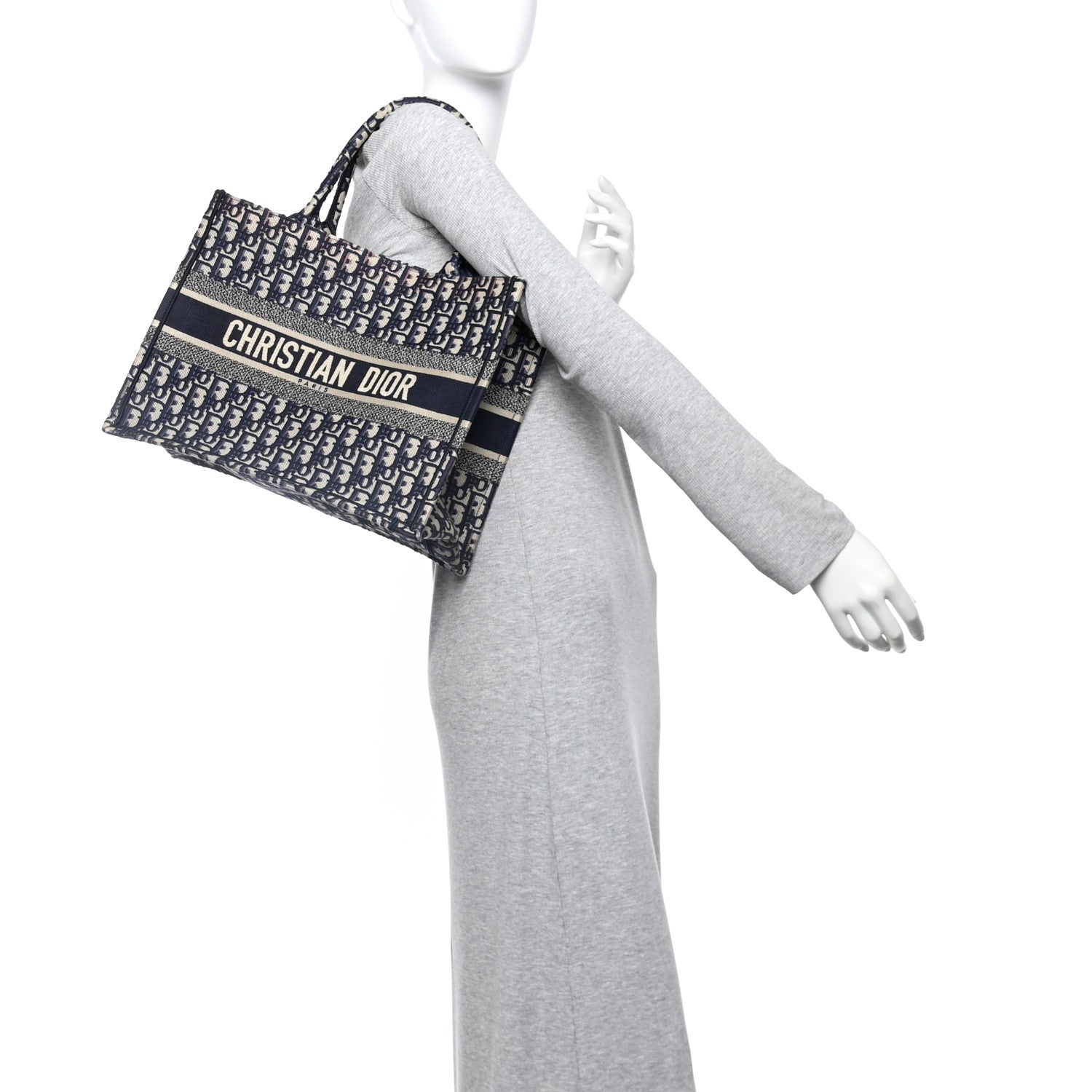 Oblique Medium Book Tote Blue Multicolor £¨ Direct shipment via from wholesalehk.shop
