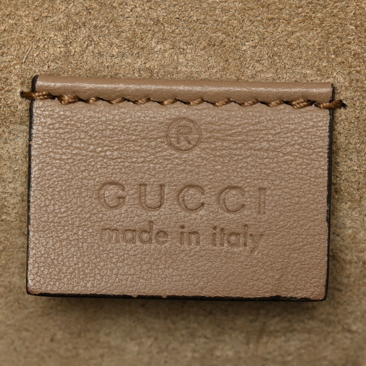 GG Supreme Monogram Small Dionysus Shoulder Bag Taupe wholesalehk.shop