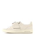 Calfskin Front Row Sneaker 36.5 White £¨ Direct shipment via from wholesalehk.shop