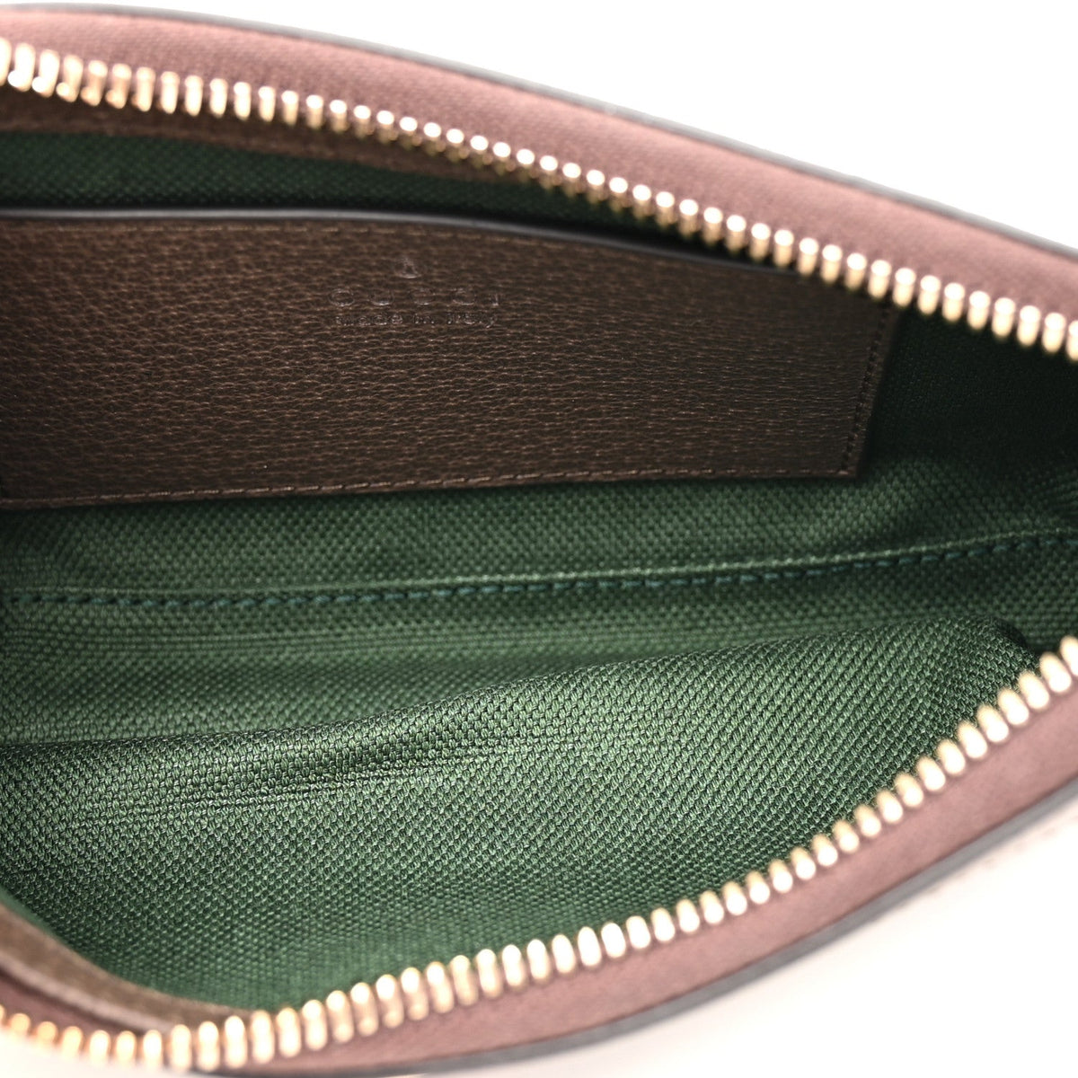 GG Supreme Monogram Textured Dollar Calfskin Web Mini Ophidia Shoulder Bag Beige Ebony New Acero wholesalehk.shop