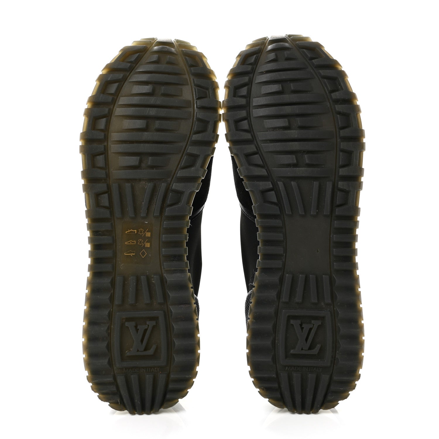 Calfskin Run Away Sneakers 39 Black £¨ Direct shipment via from wholesalehk.shop