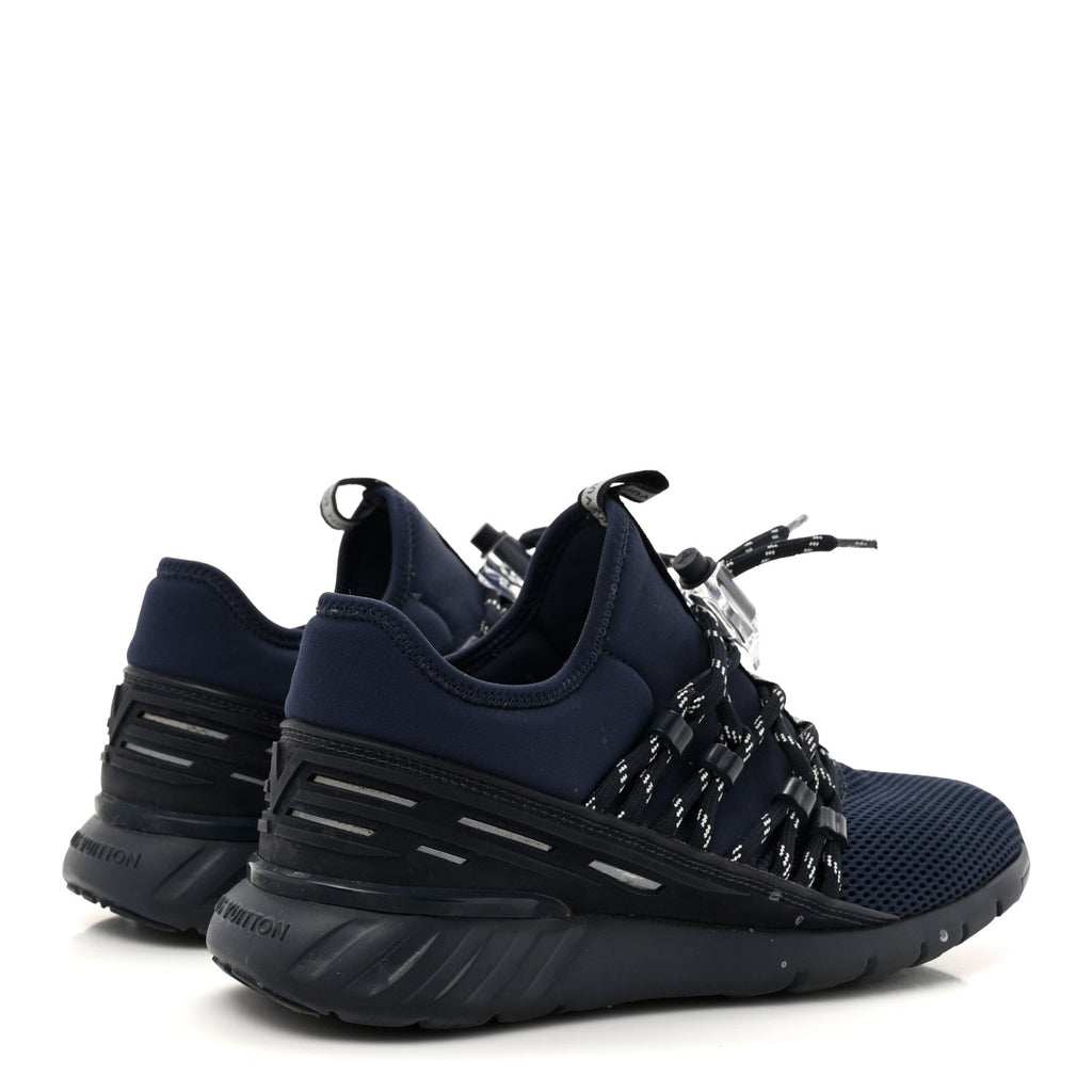 Neoprene Mesh Rubber Fastlane Low Sneakers 37 Marine £¨ Direct shipment via from wholesalehk.shop