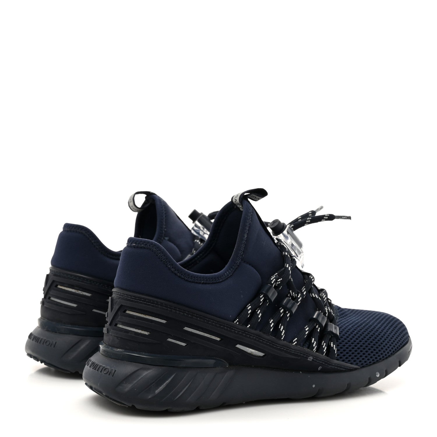 Neoprene Mesh Rubber Fastlane Low Sneakers 37 Marine £¨ Direct shipment via from wholesalehk.shop