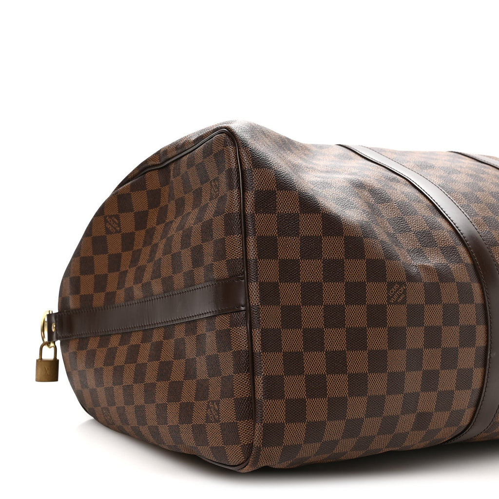 Damier Ebene Keepall Bandouliere 55 wholesalehk.shop