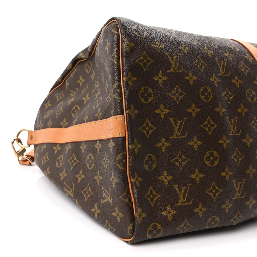 Monogram Keepall Bandouliere 60 wholesalehk.shop