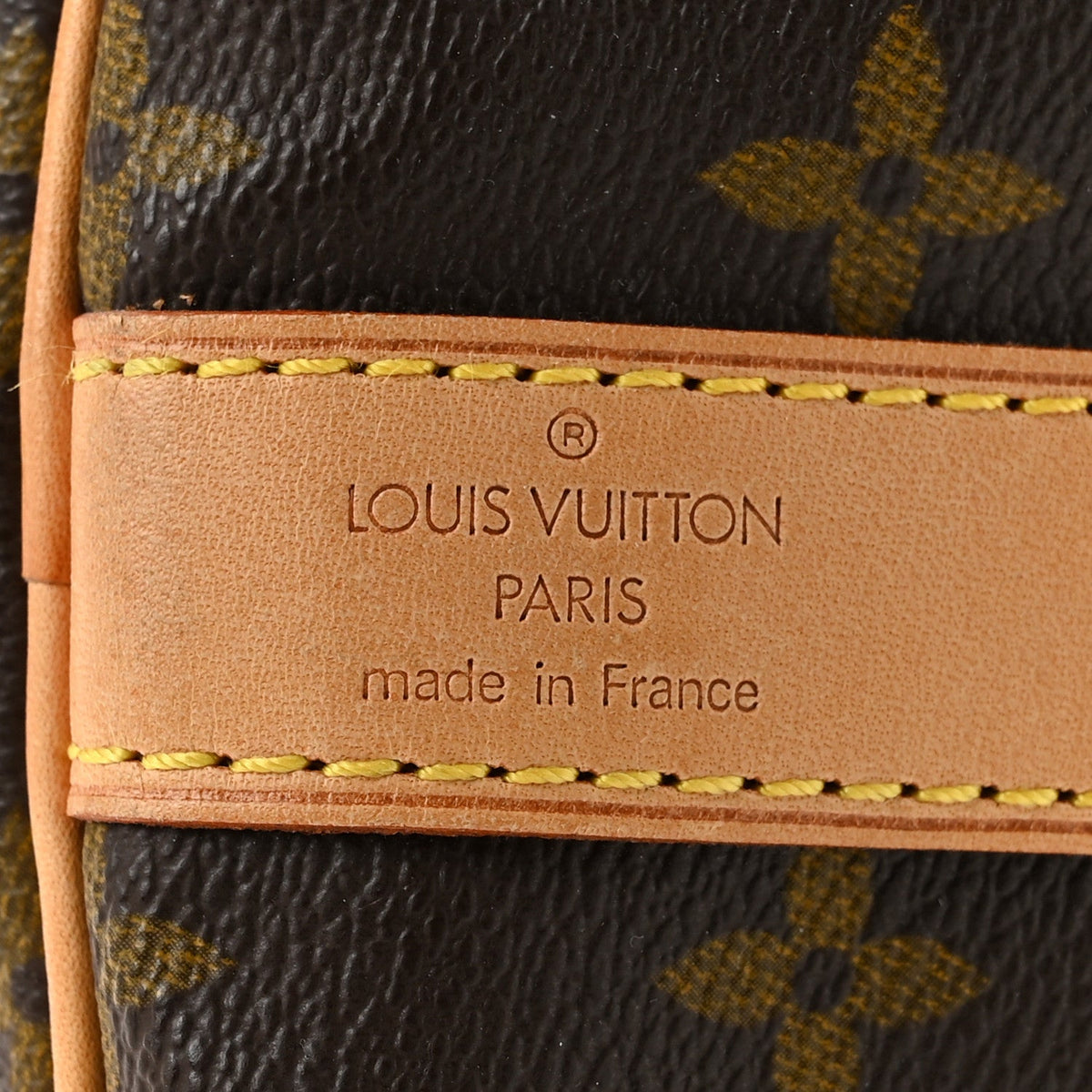 Monogram Keepall Bandouliere 50 wholesalehk.shop
