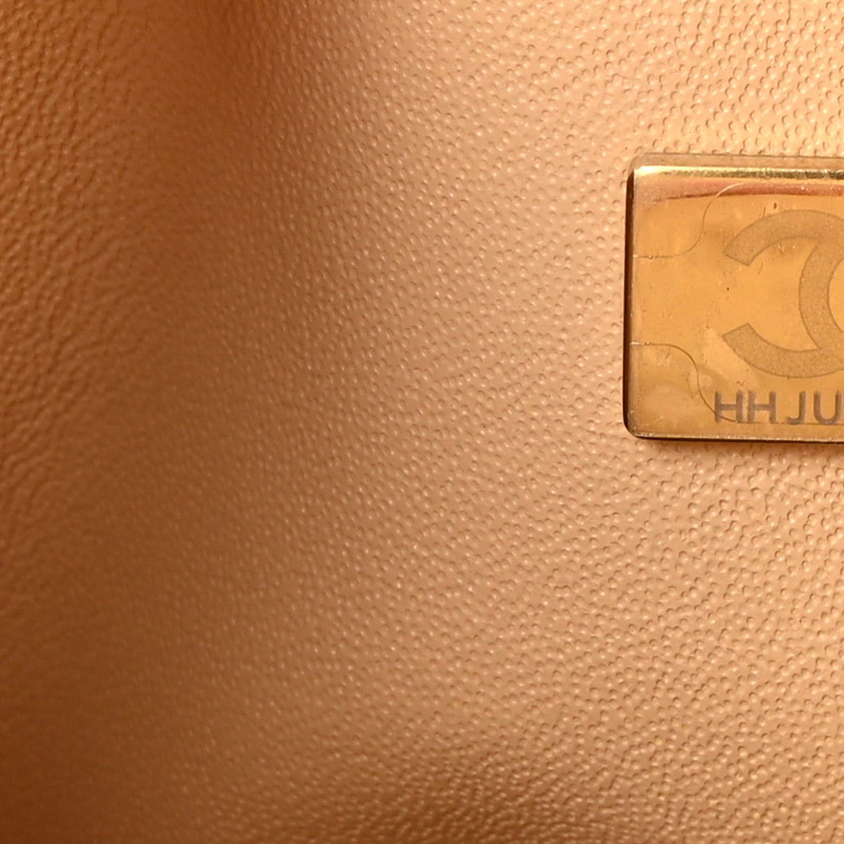 Caviar Quilted Small Double Flap Beige wholesalehk.shop