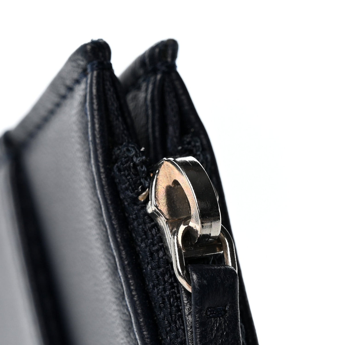 Lambskin Airlines Wallet On Chain WOC Blue Black Red wholesalehk.shop