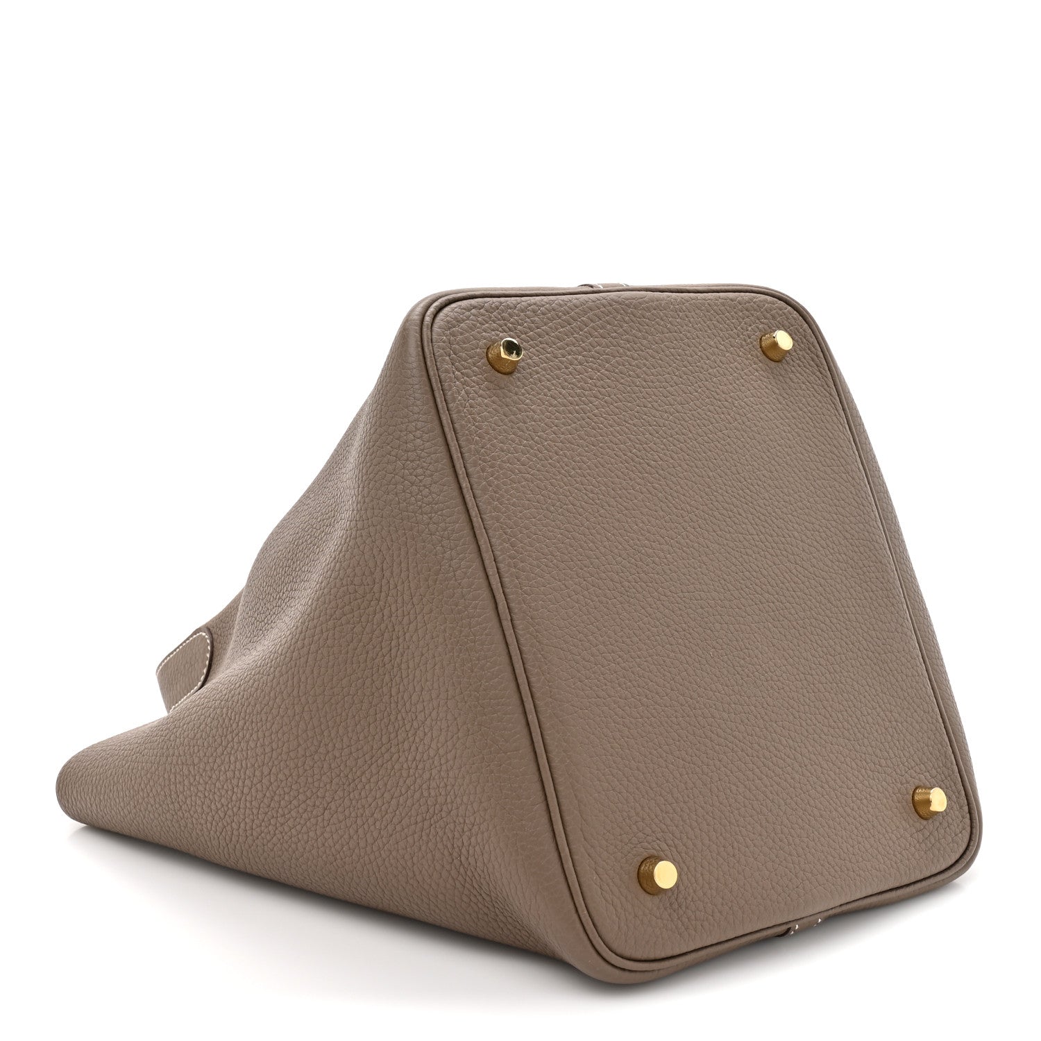 Taurillon Clemence Picotin Lock 22 MM Etoupe £¨ Direct shipment via from wholesalehk.shop