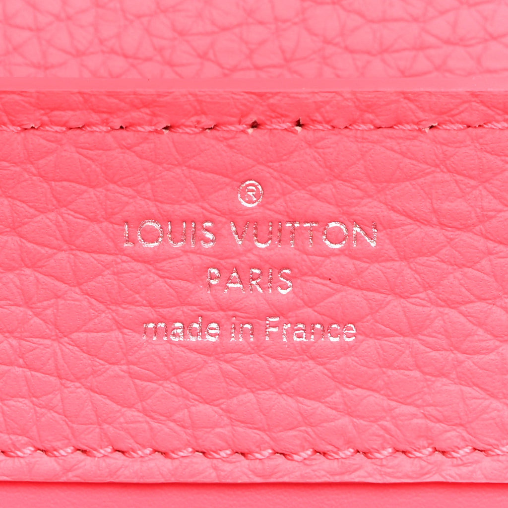 Taurillon Capucines Mini Pink £¨ Direct shipment via from wholesalehk.shop