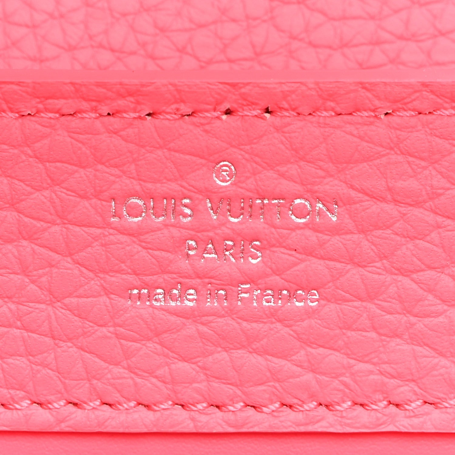 Taurillon Capucines Mini Pink £¨ Direct shipment via from wholesalehk.shop