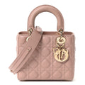 Lambskin Cannage Small My ABCDior Lady Dior Fard wholesalehk.shop