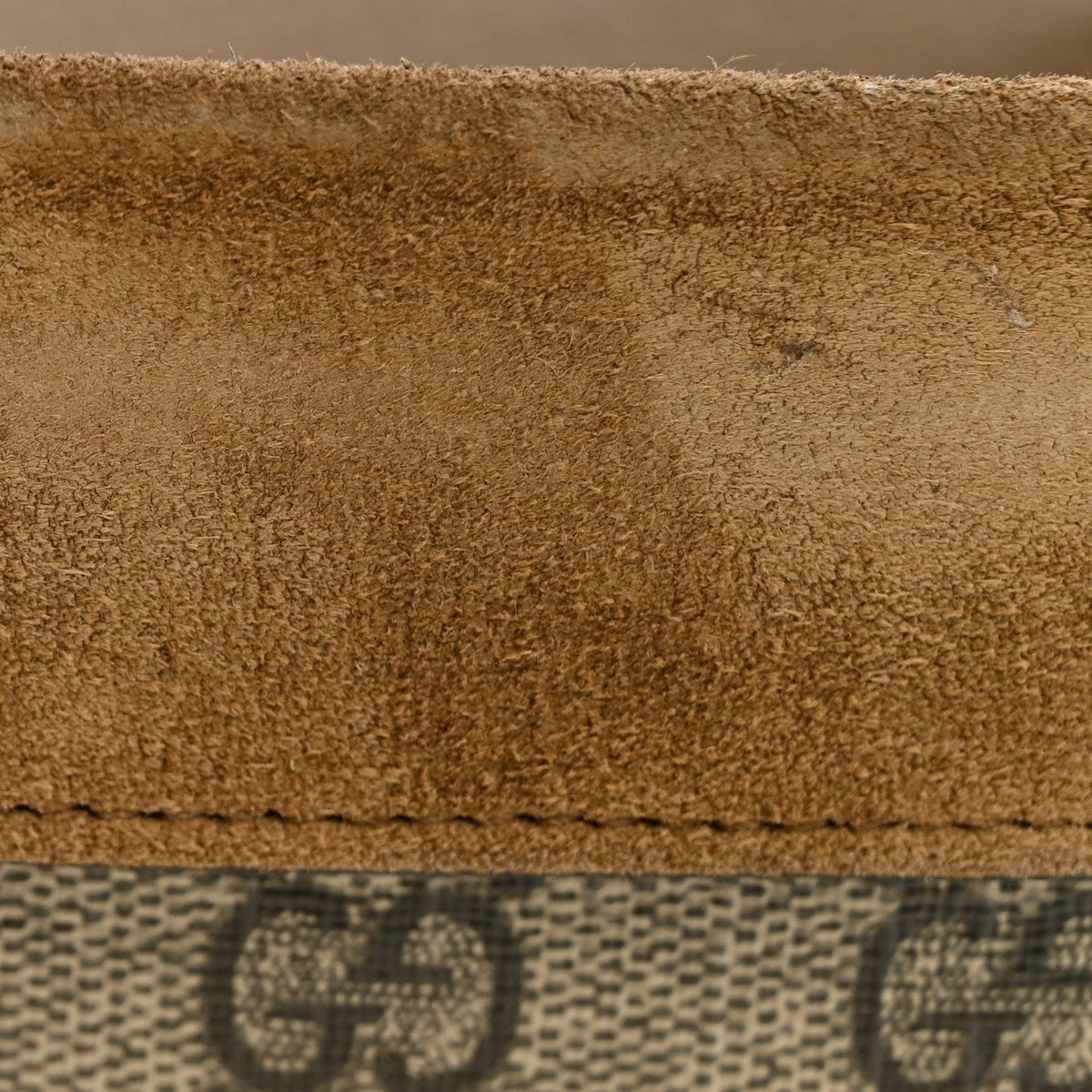 GG Supreme Monogram Super Mini Dionysus Shoulder Bag Taupe wholesalehk.shop