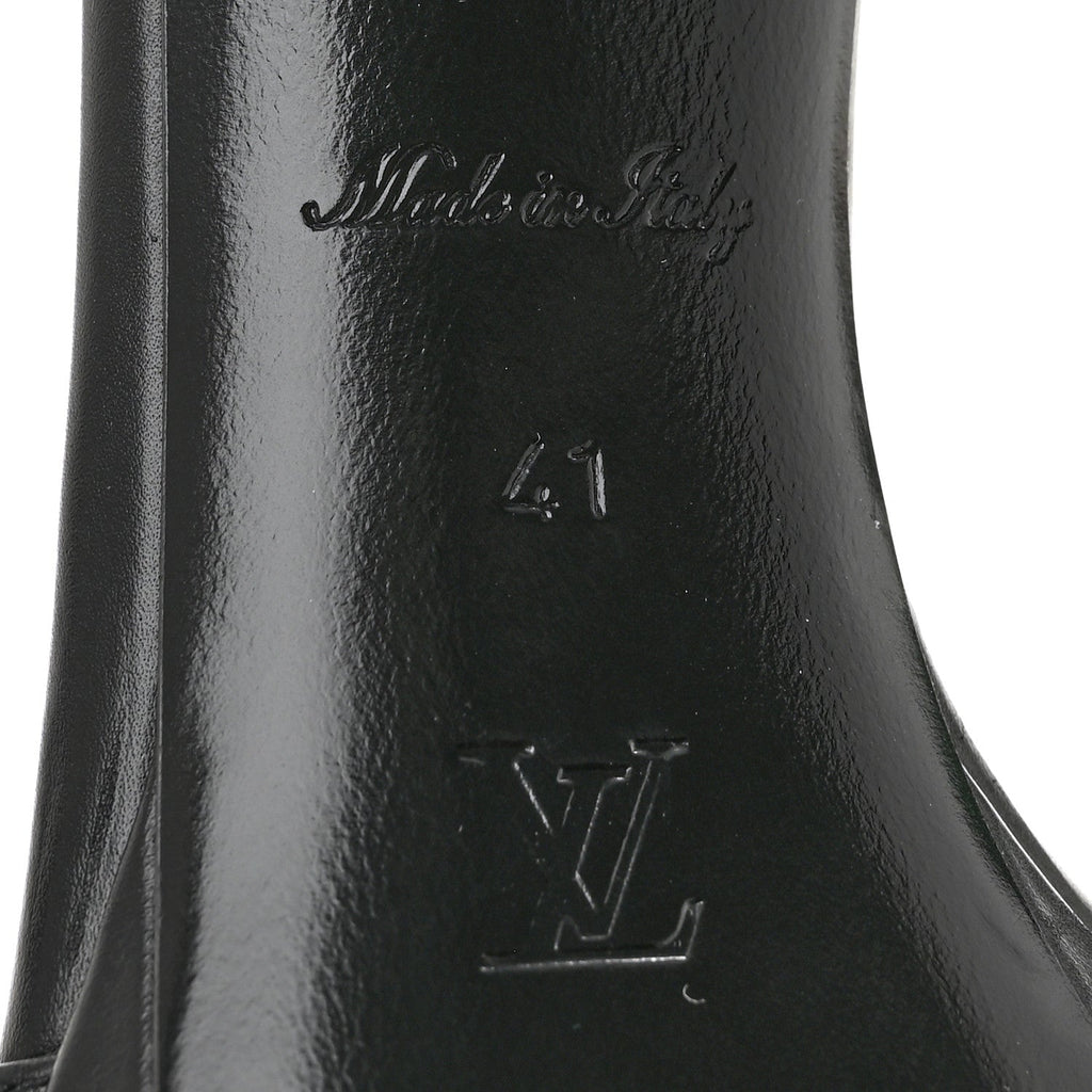 Calfskin Platform Sandals 41 Black £¨ Direct shipment via from wholesalehk.shop