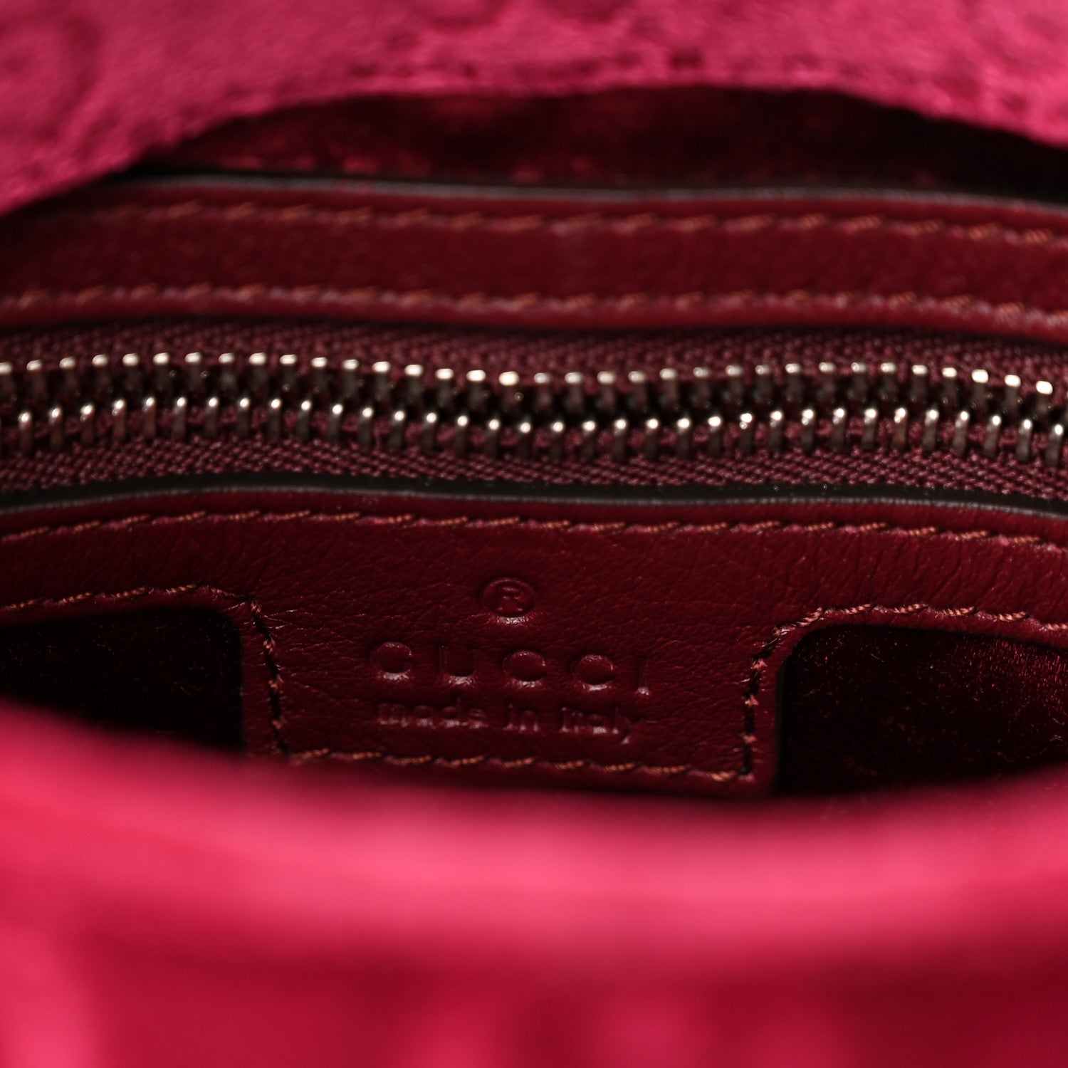 New Velvet Ashmir GG Monogram Small Jackie 1961 Hobo Red £¨ Direct shipment via from wholesalehk.shop