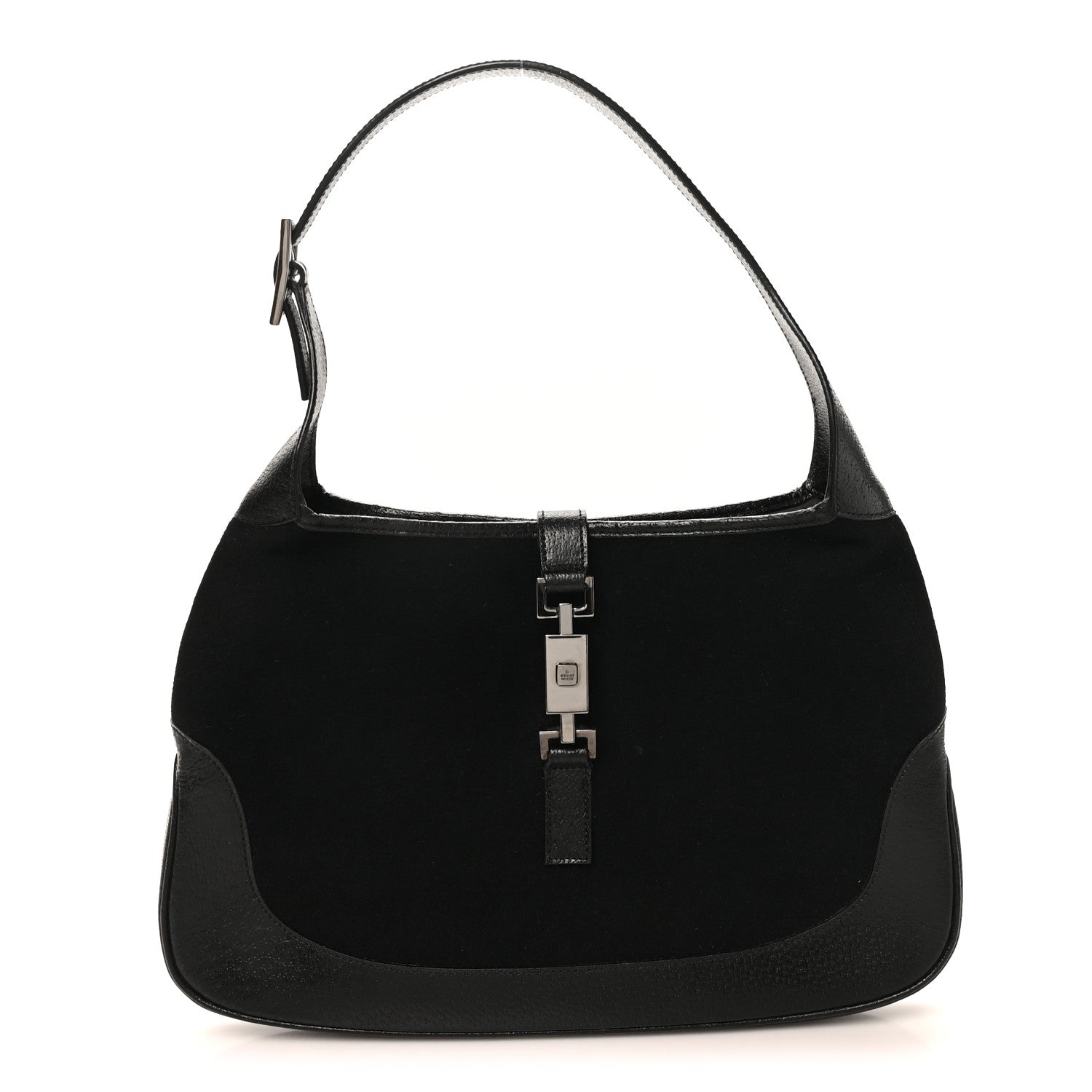 Felt Jackie O Hobo Black £¨ Direct shipment via from wholesalehk.shop