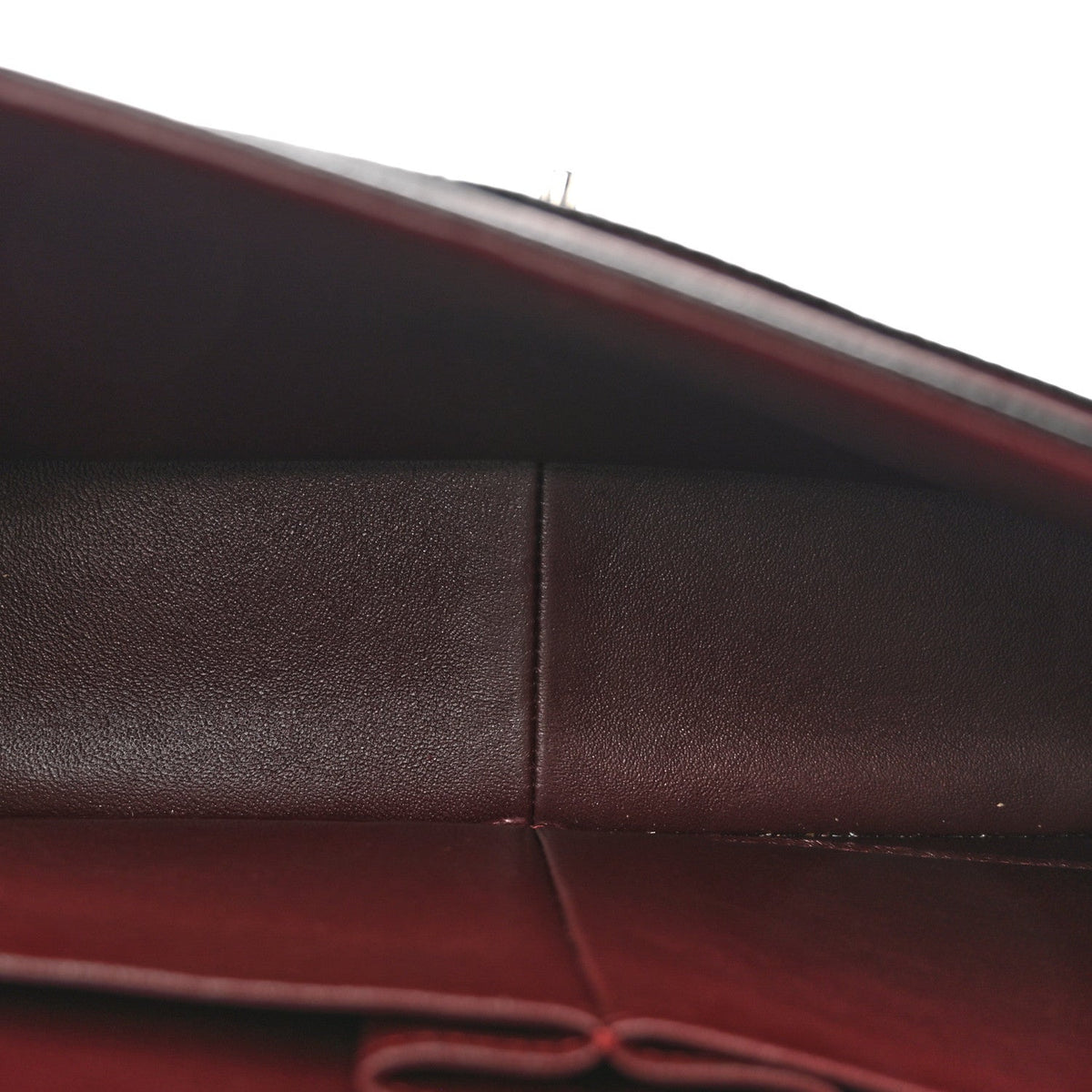 Caviar Quilted Jumbo Double Flap Black wholesalehk.shop
