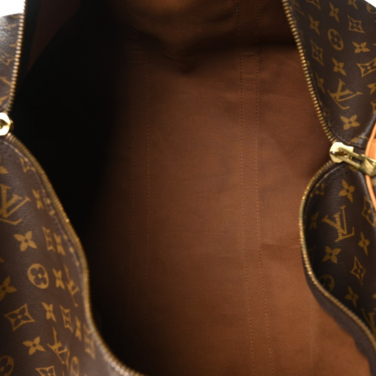 Monogram Keepall Bandouliere 55 wholesalehk.shop