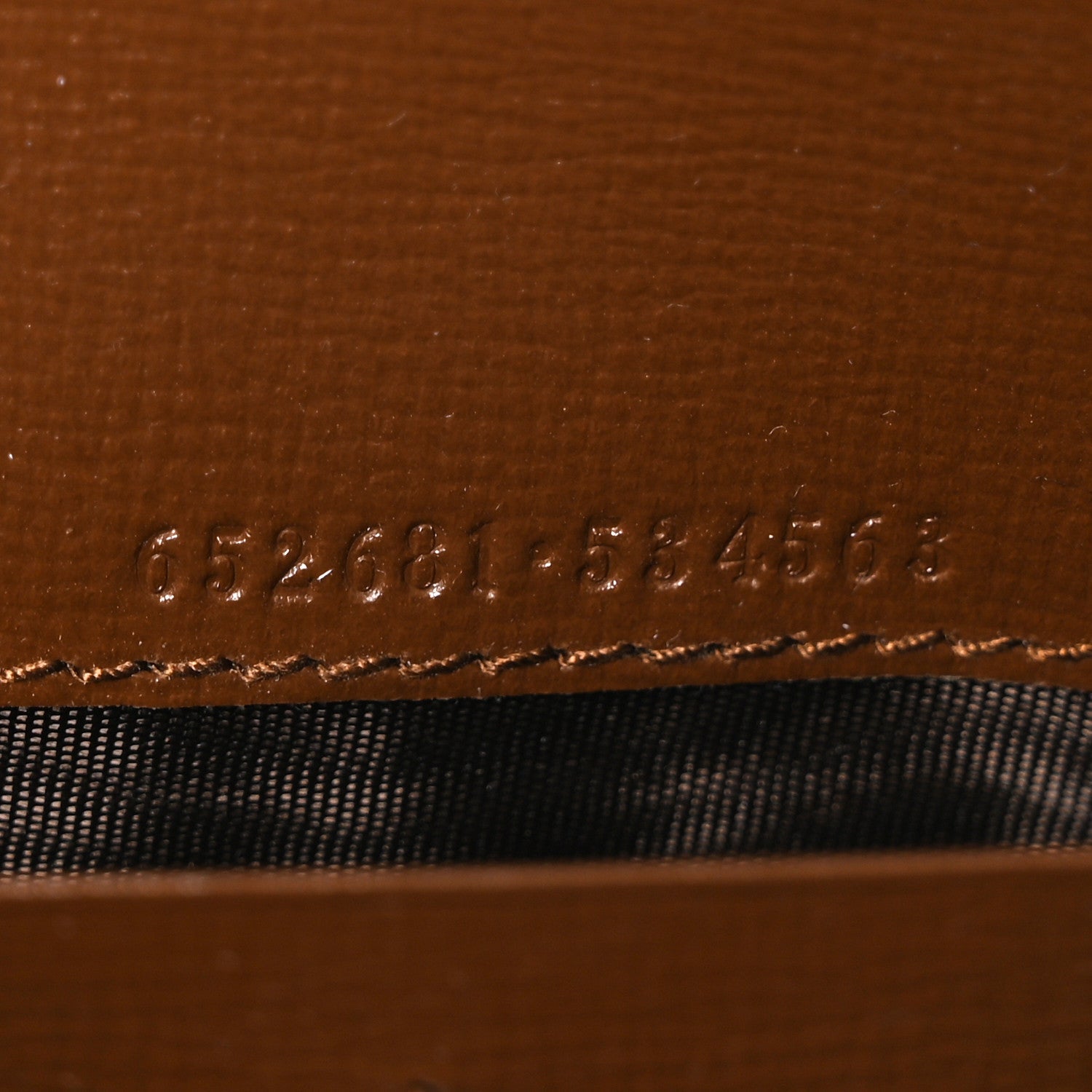 GG Supreme Monogram Azalea Calfskin Web Jackie 1961 Chain Wallet Beige Ebony Brown Sugar £¨ Direct shipment via from wholesalehk.shop