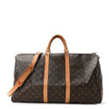 Monogram Keepall Bandouliere 55 wholesalehk.shop