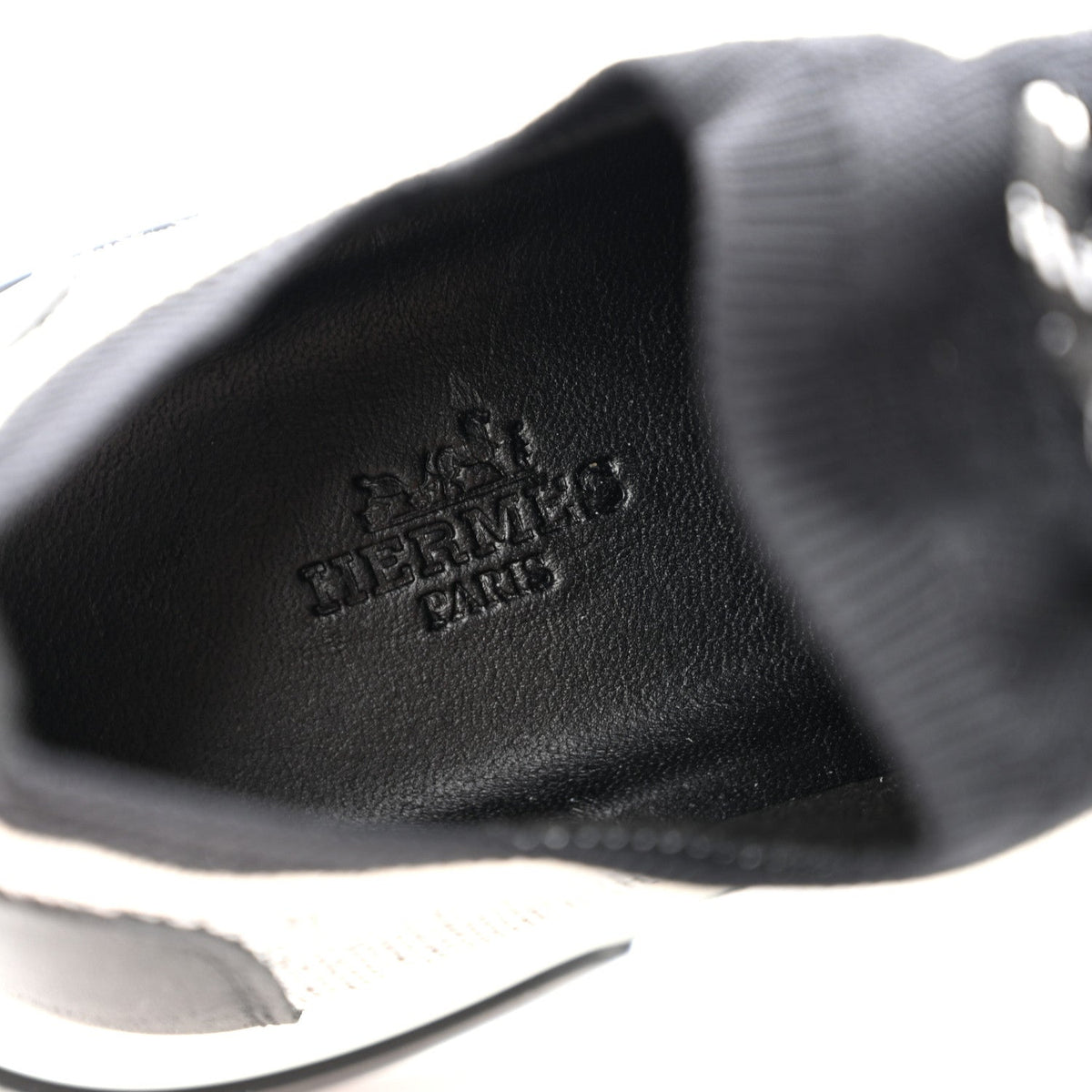Knit Bi-Color Womens Addict Sneakers 37 Black White wholesalehk.shop
