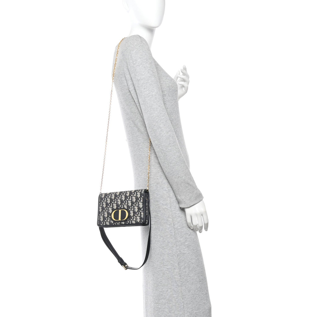 Oblique 30 Montaigne 2-In-1 Pouch Blue wholesalehk.shop