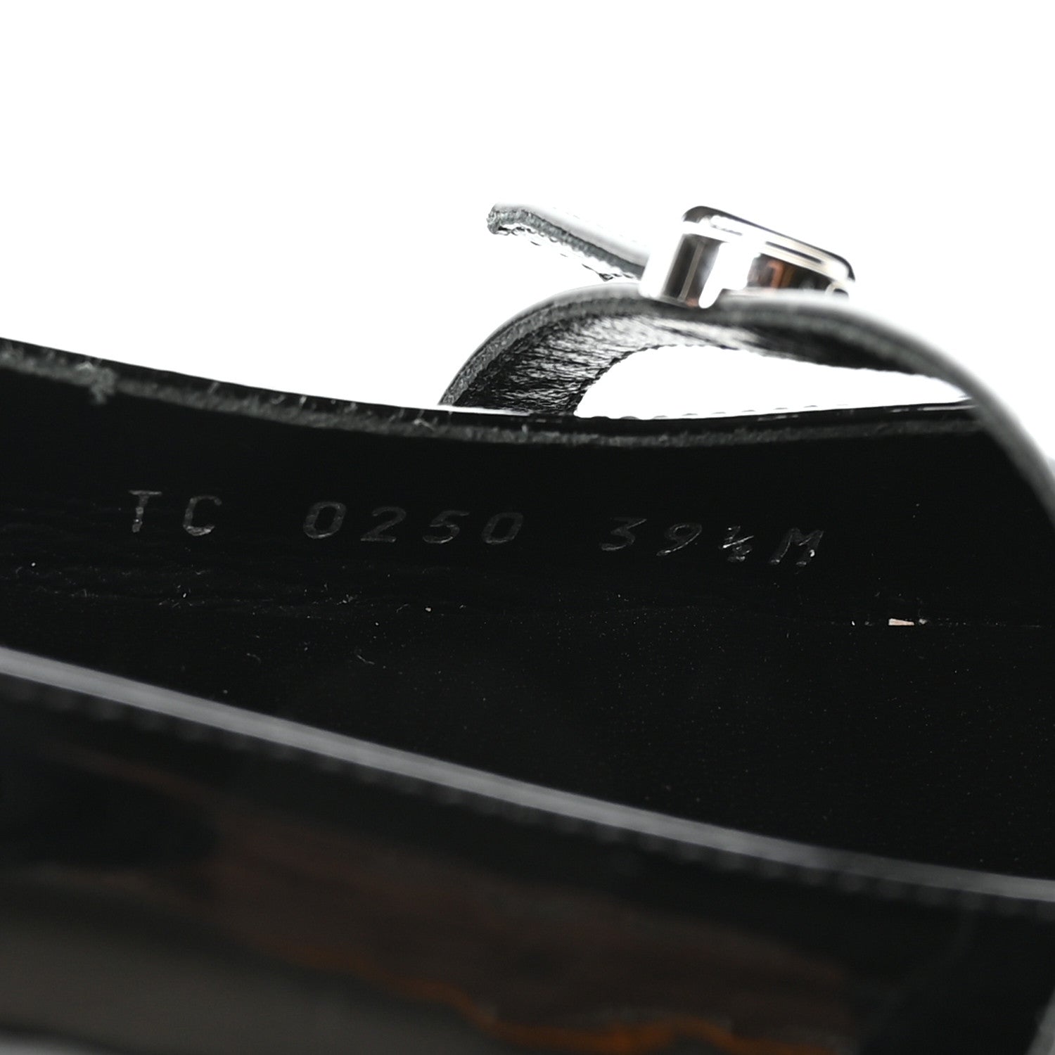 Patent Uniformes Ballet Flats 39.5 Black £¨ Direct shipment via from wholesalehk.shop