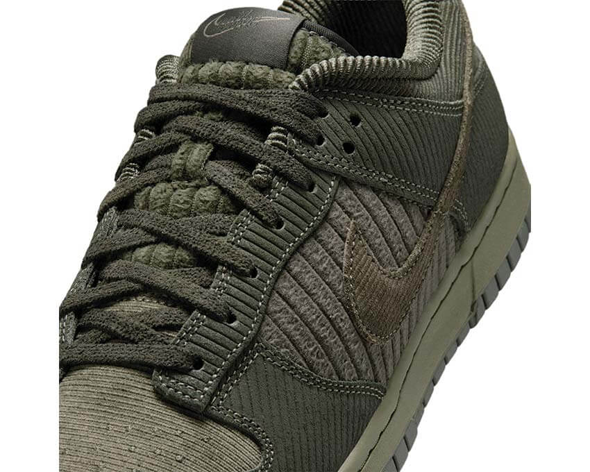 Nike Dunk Low Retro Prm  "Cargo Khaki"